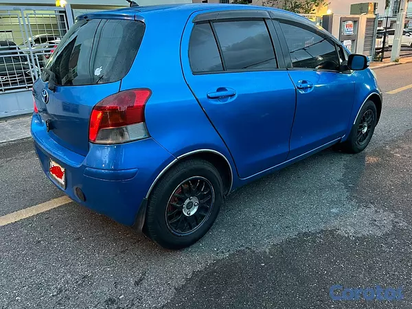 carros - Toyota Vitz 2011 OFERTA 335 6