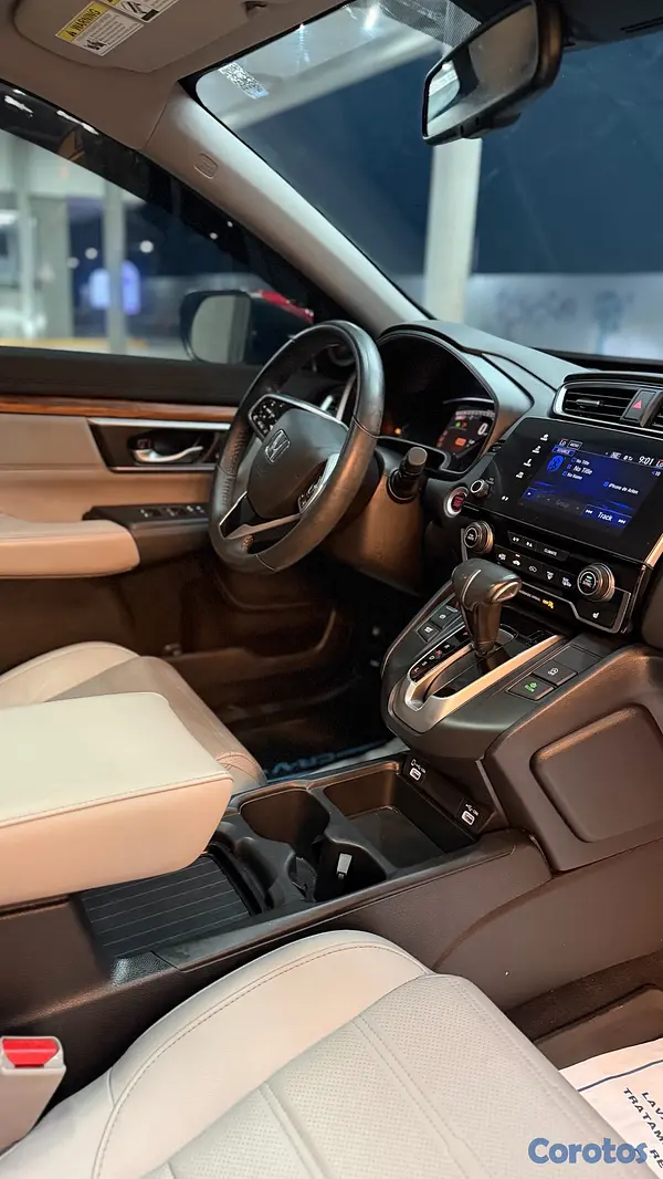 jeepetas y camionetas - Honda CRV 2020 EXL AWD 11
