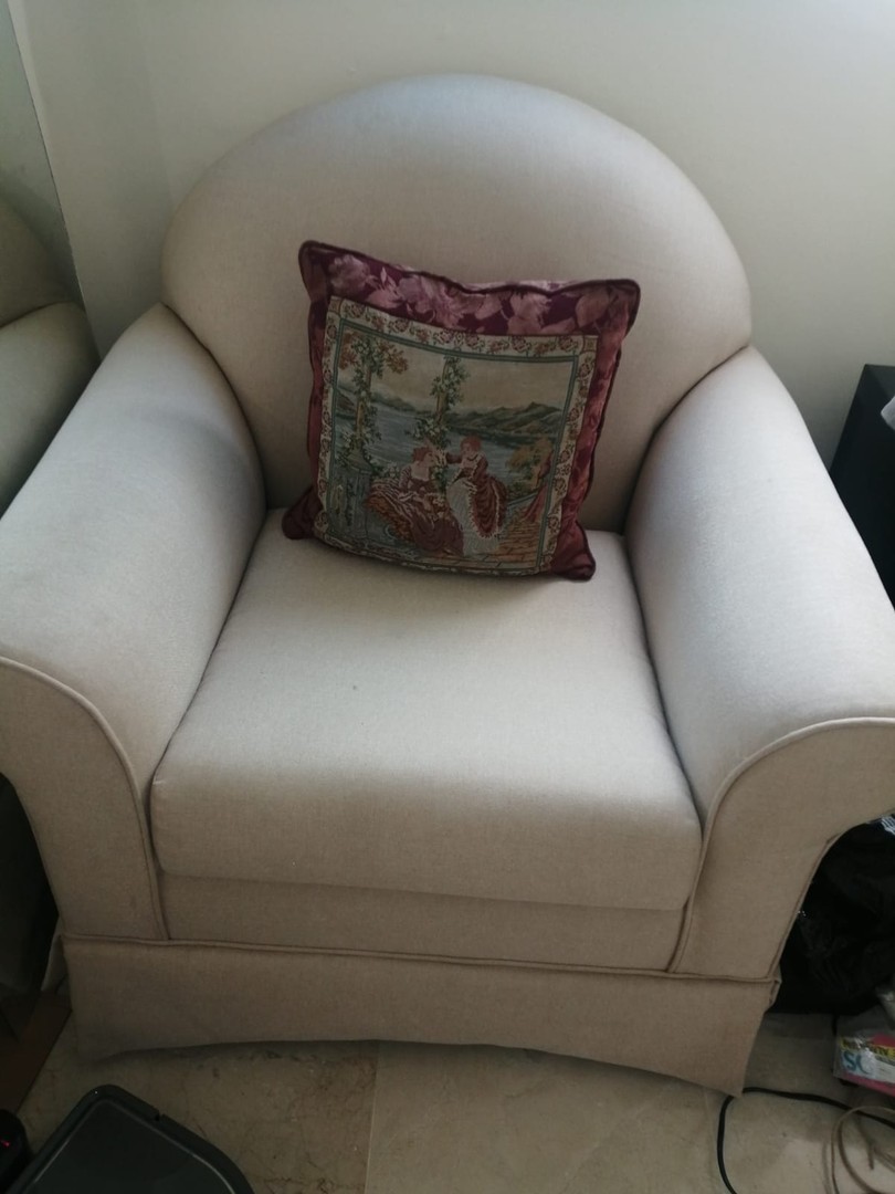 muebles y colchones - Sofa 1 persona