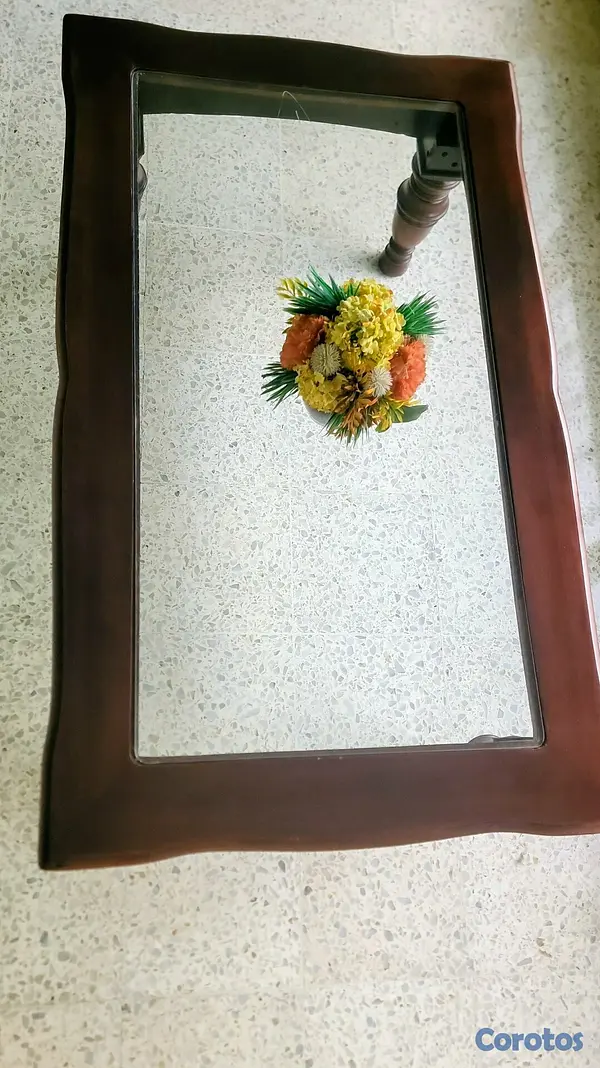 muebles y colchones - La mesa que necesitas en tu sala! 2