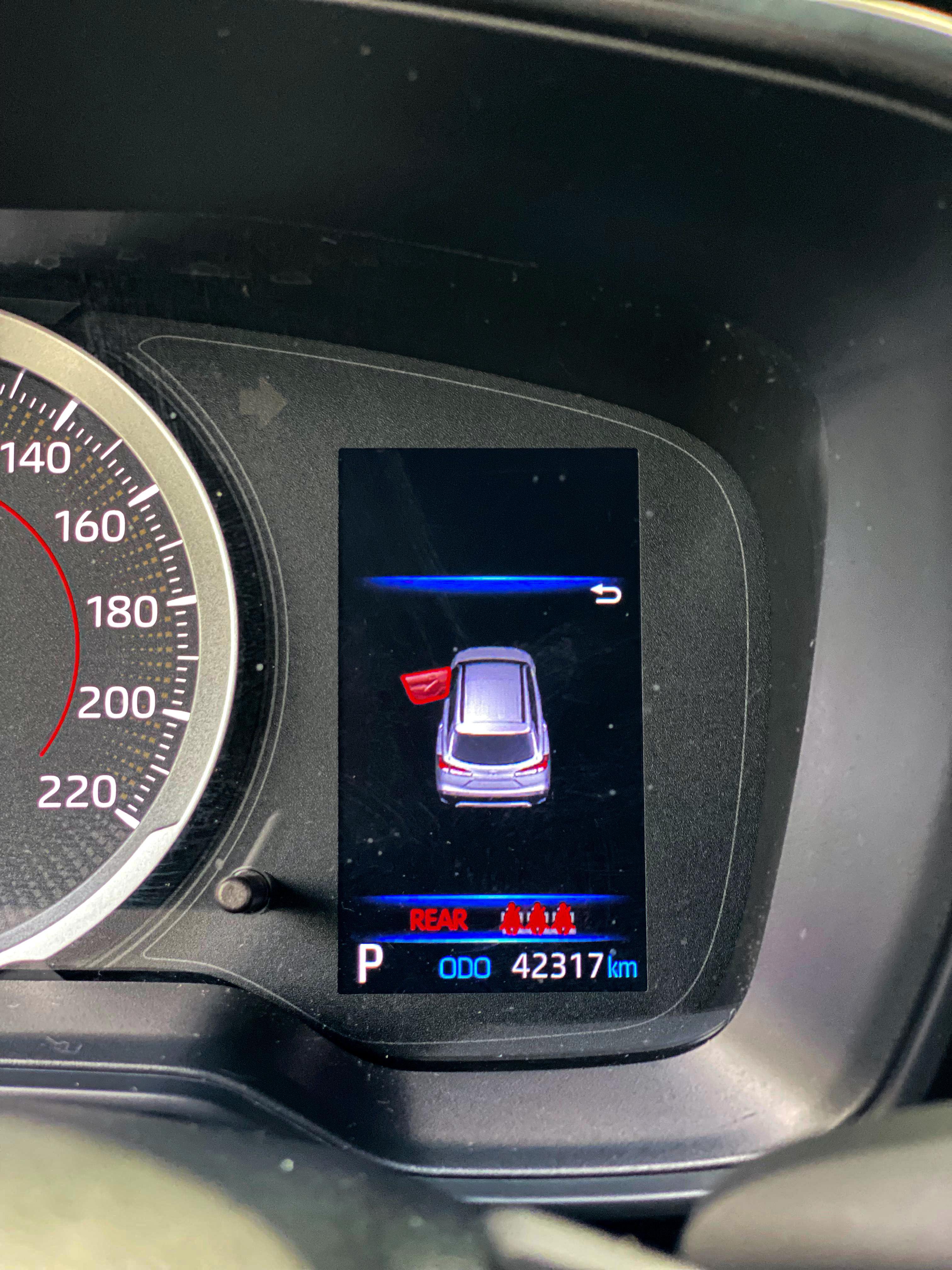jeepetas y camionetas - Toyota Corolla Cross 2022 NO IMPORTA EL CREDITO 5