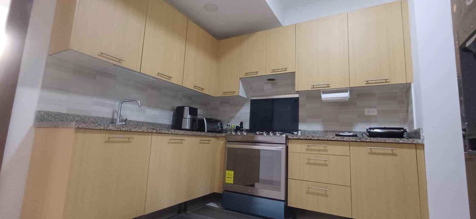 apartamentos - Apartamento en Venta 3 habitaciones en El Millon 0