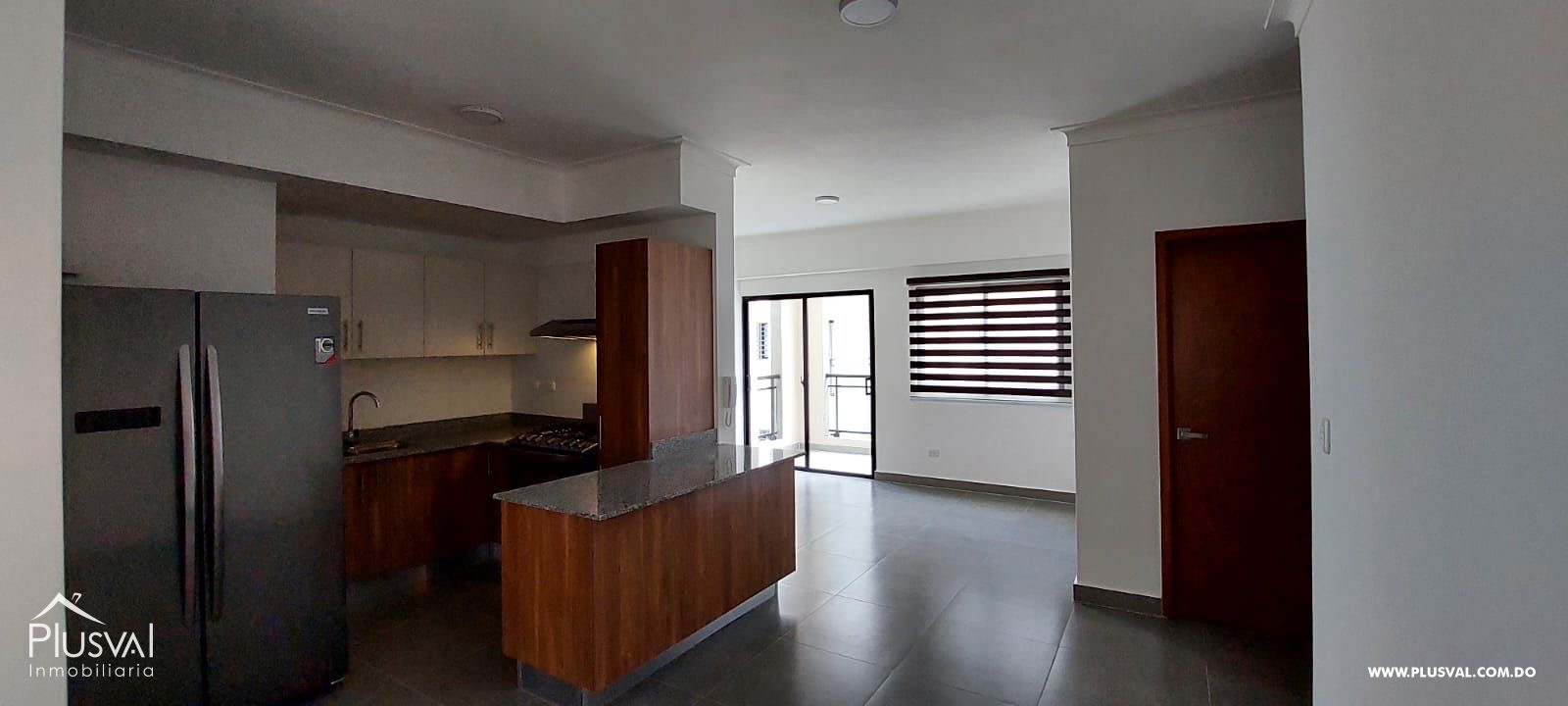 apartamentos - hermoso apartamento en venta y en renta en arroyo hondo viejo 1