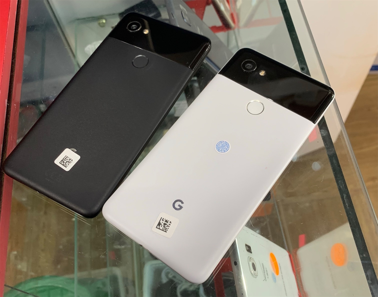 celulares y tabletas - 2 XL GOOGLE 128GB 2