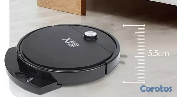 herramientas, jardines y exterior - Aspiradora robotica XM-32 4