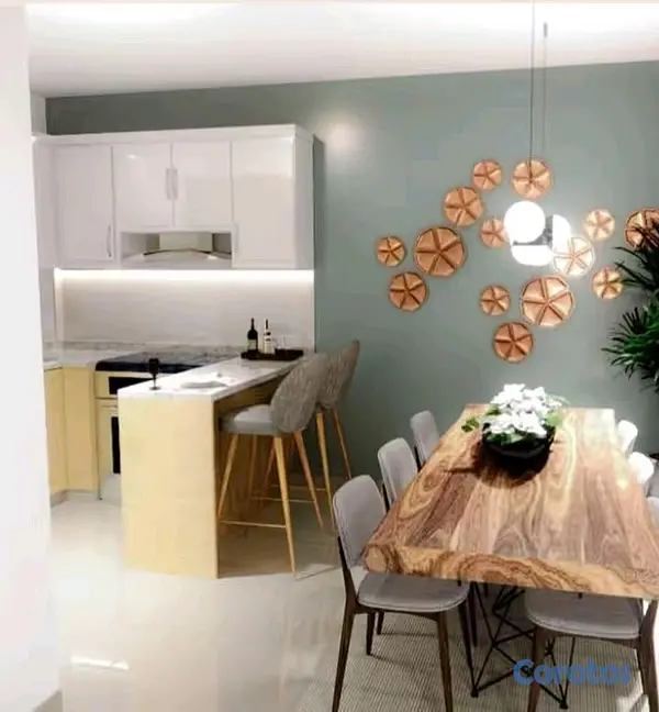 apartamentos - Proyecto de apartamentos en plano 2