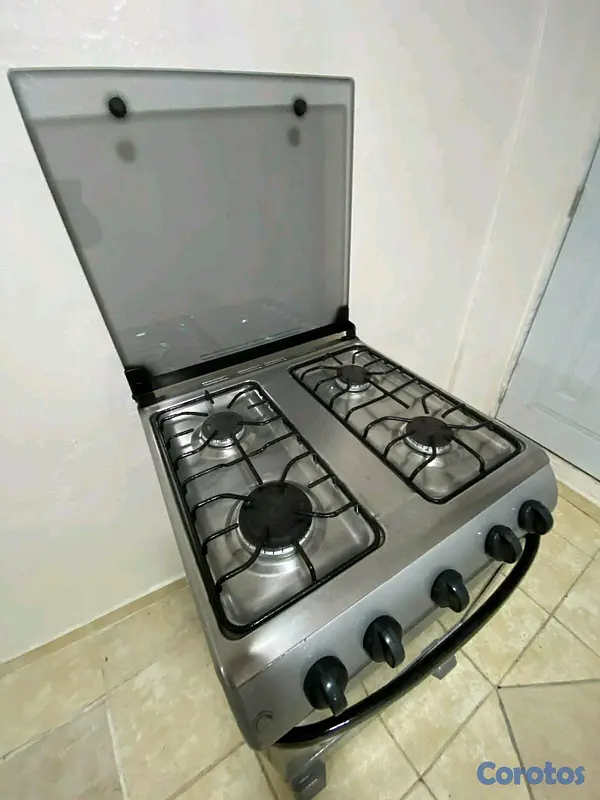 electrodomesticos - SUPER OFERTA DE ESTUFA 24 PULGADAS SEMI NUEVA  4