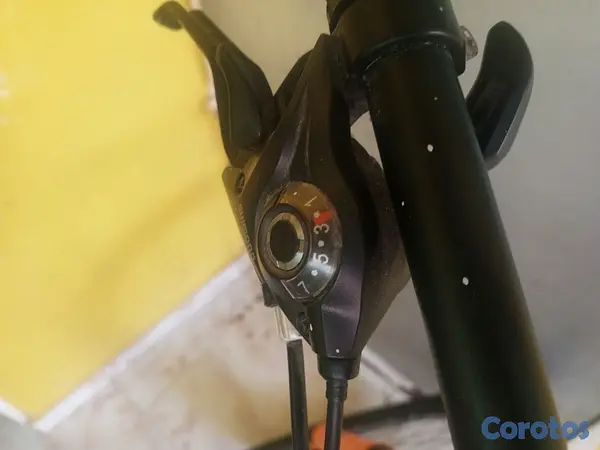 bicicletas y accesorios - Bicicleta MTB Aro 29 Tipo Shimano – Lista para Rodar  8