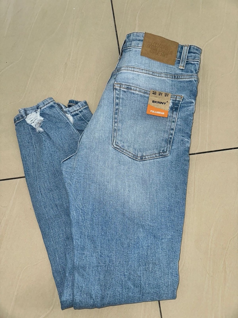 ropa para hombre - Se venden lotes de jeans nuevos o por unidad 
 9