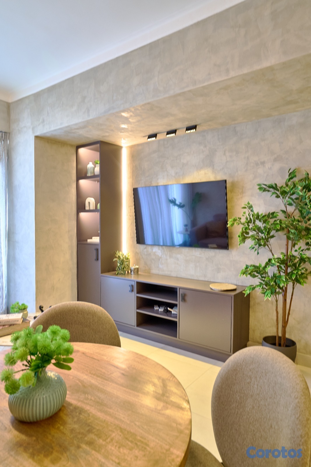 apartamentos - Alquiler de Apartamento Amueblado en Serralles  4