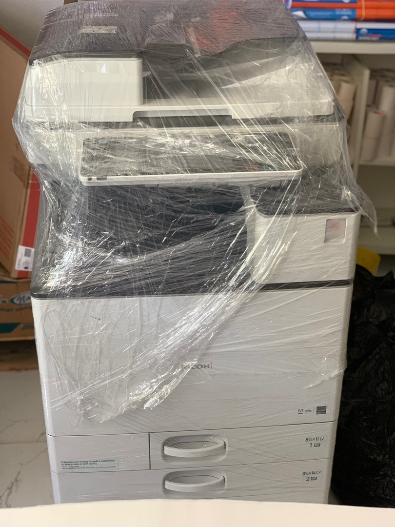 impresoras y scanners - Impresora todo en uno a color Ricoh MPC2003 1