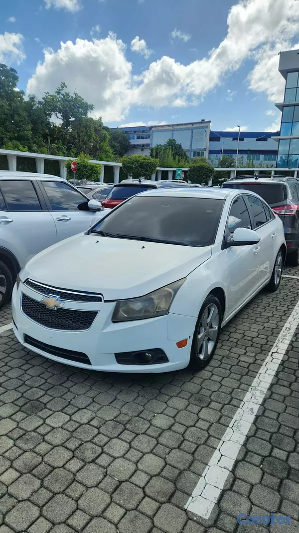 carros - Vendo Chevrolet Cruze LT. Precio 270mil 7