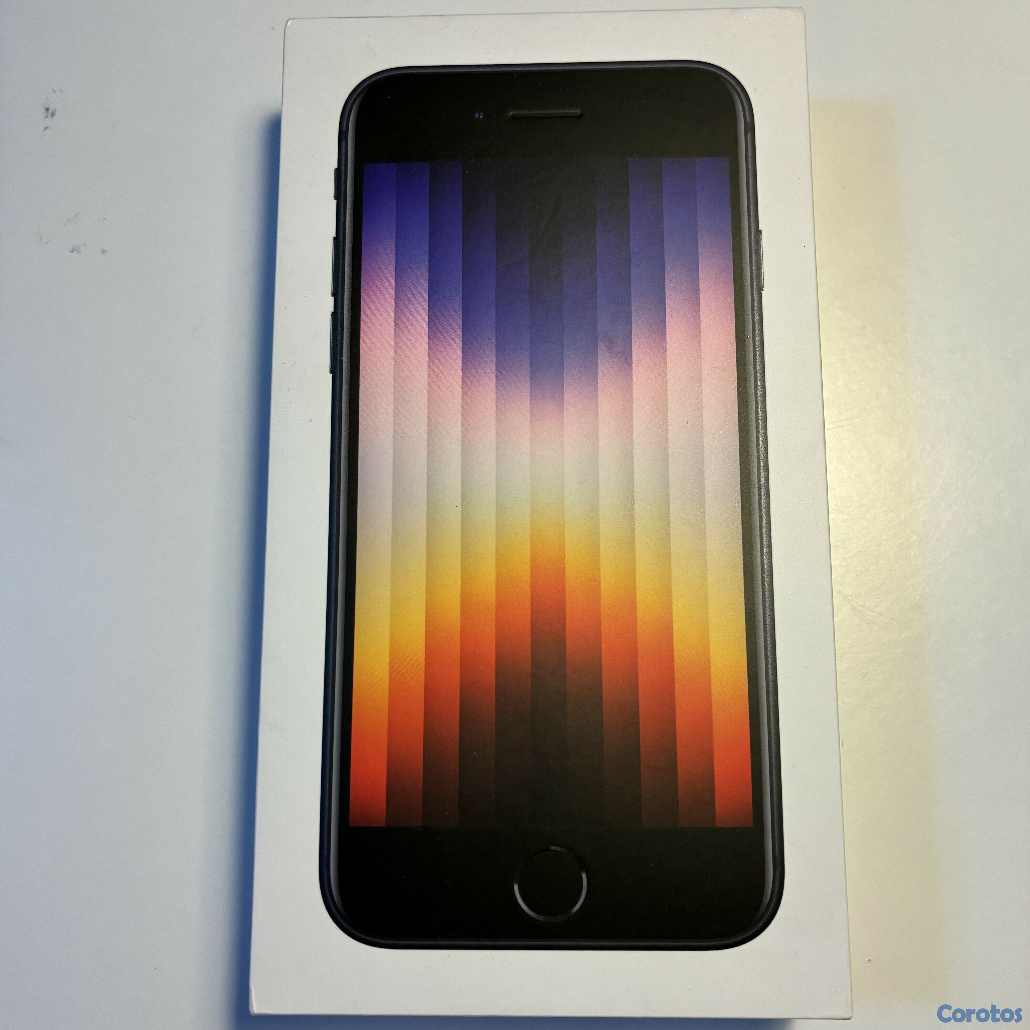 celulares y tabletas - Iphone SE 3ra Generación 128GB 1