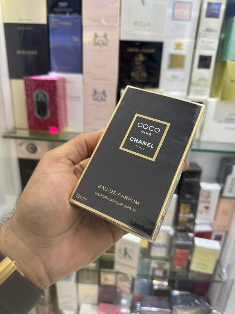 joyas, relojes y accesorios - Perfumes Coco Noir Chanel Paris EDP 100ml Nuevos Sellados, Original $ 7,900 NEG