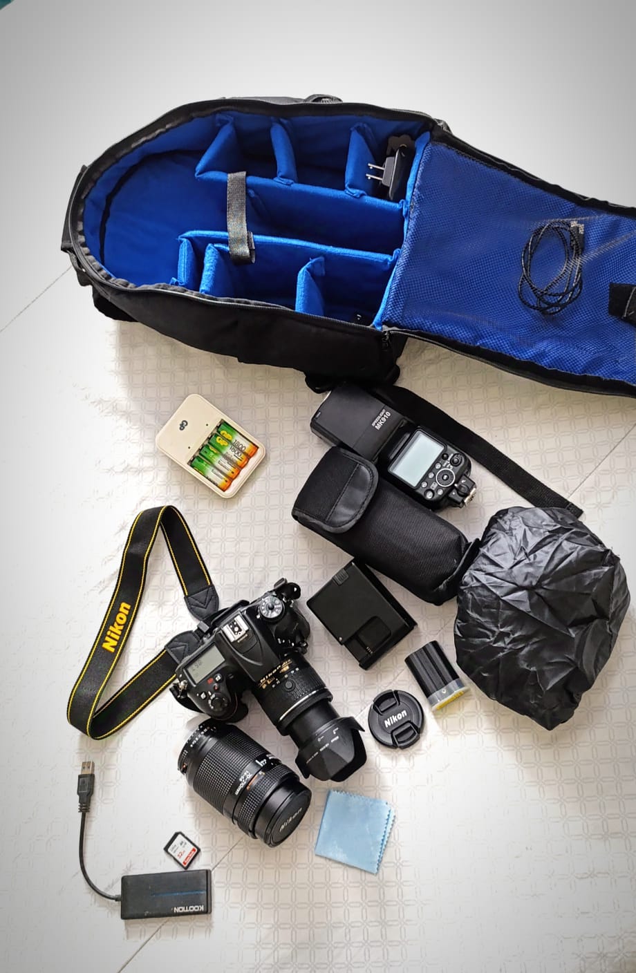 camaras y audio - Nikon D7200 Cámara Profesional con WI FI🛰️ Y NFC