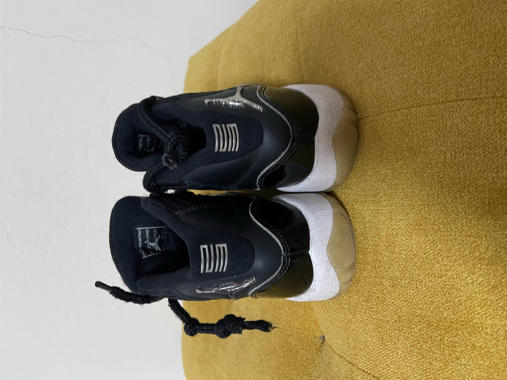 ropa y zapatos - Venta Tennis Nike Jordan originales usado size 4.5 y a rd$ 1,800 1
