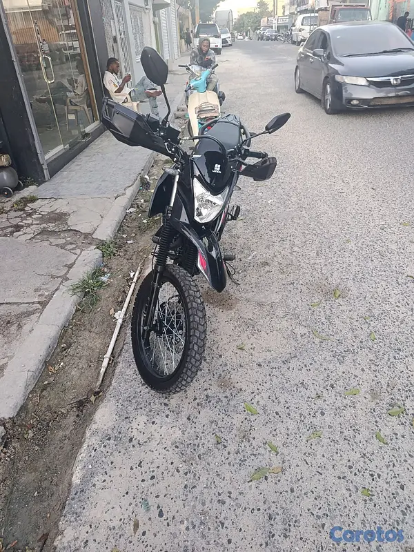 motores y pasolas - se vende motor loncing pruss 200 3