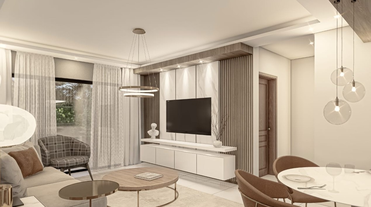 apartamentos - Apartamento en venta cerca del Aeropuerto Puerto Plata 2