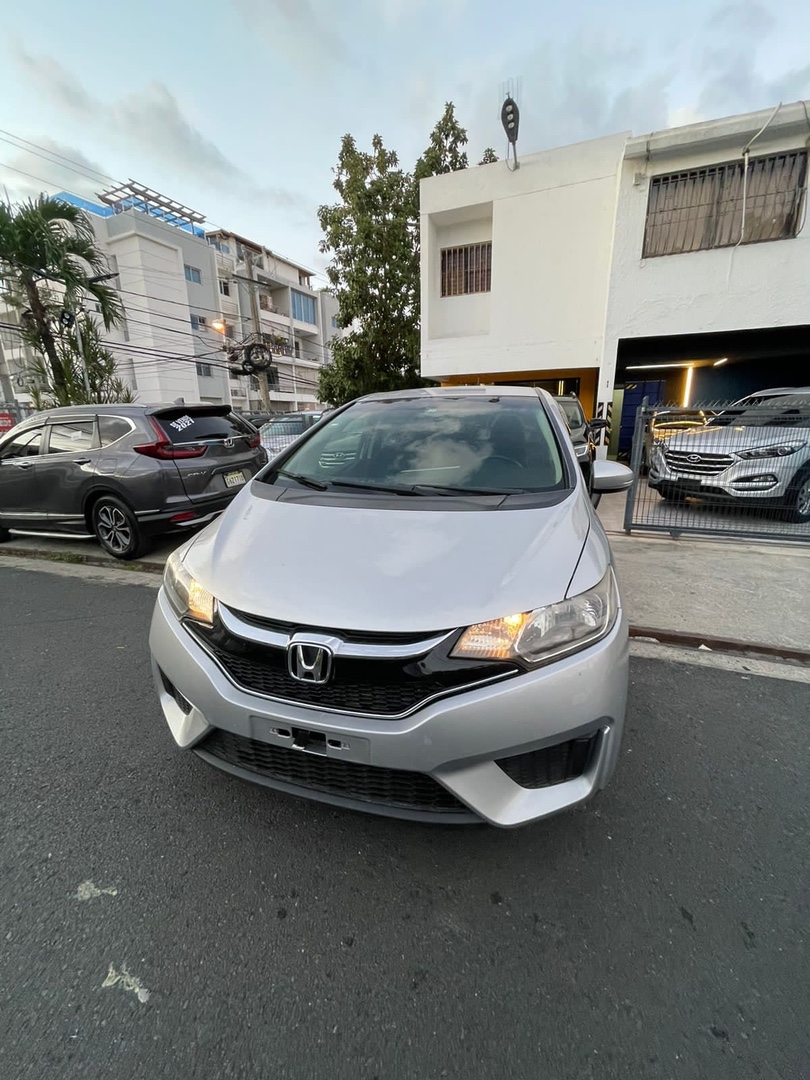 carros - HONDA FIT 2016 / JAPONES