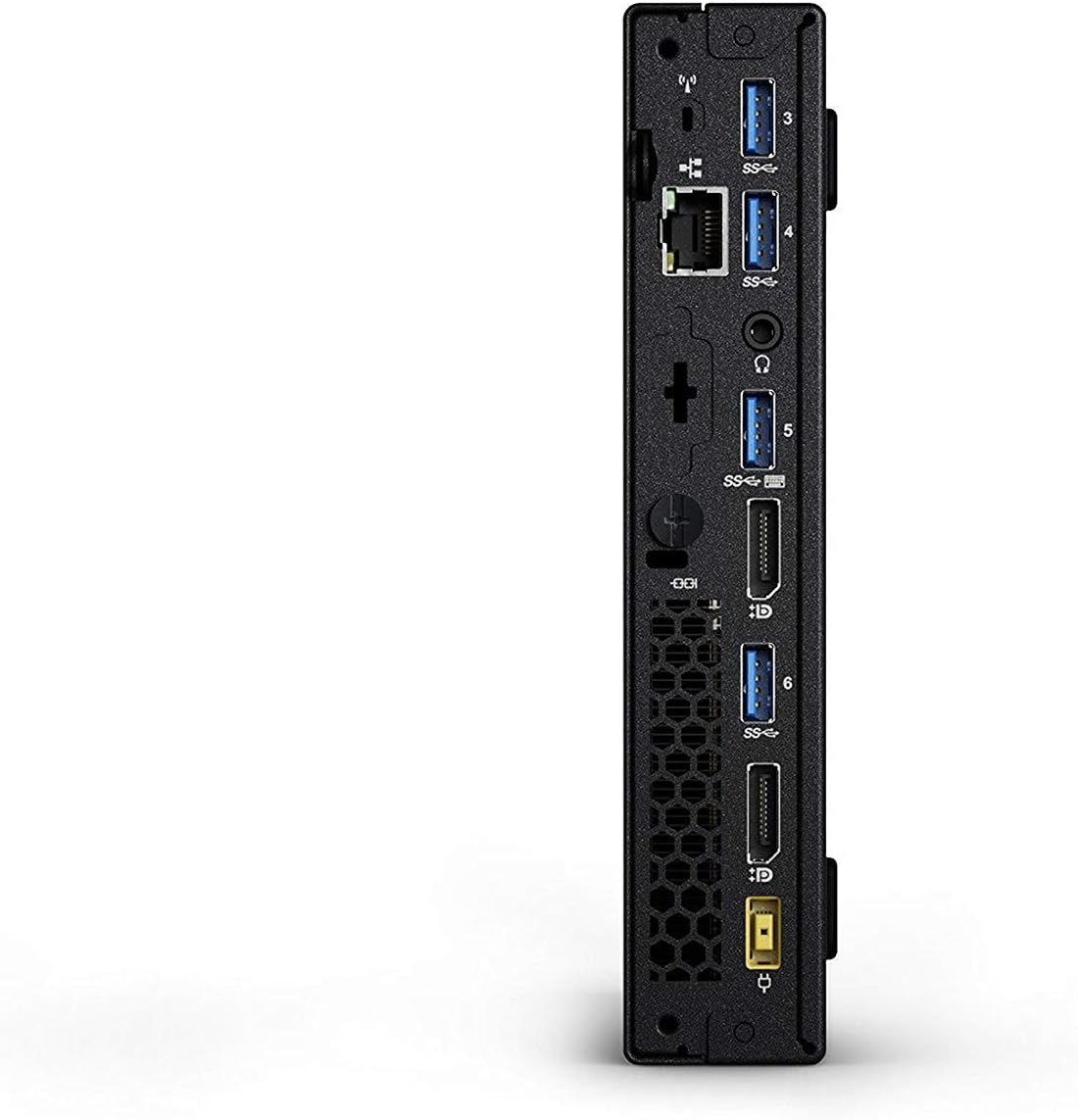 computadoras y laptops - cpu lenovo tiny intel core i5 8gb ram ssd 256gb  5