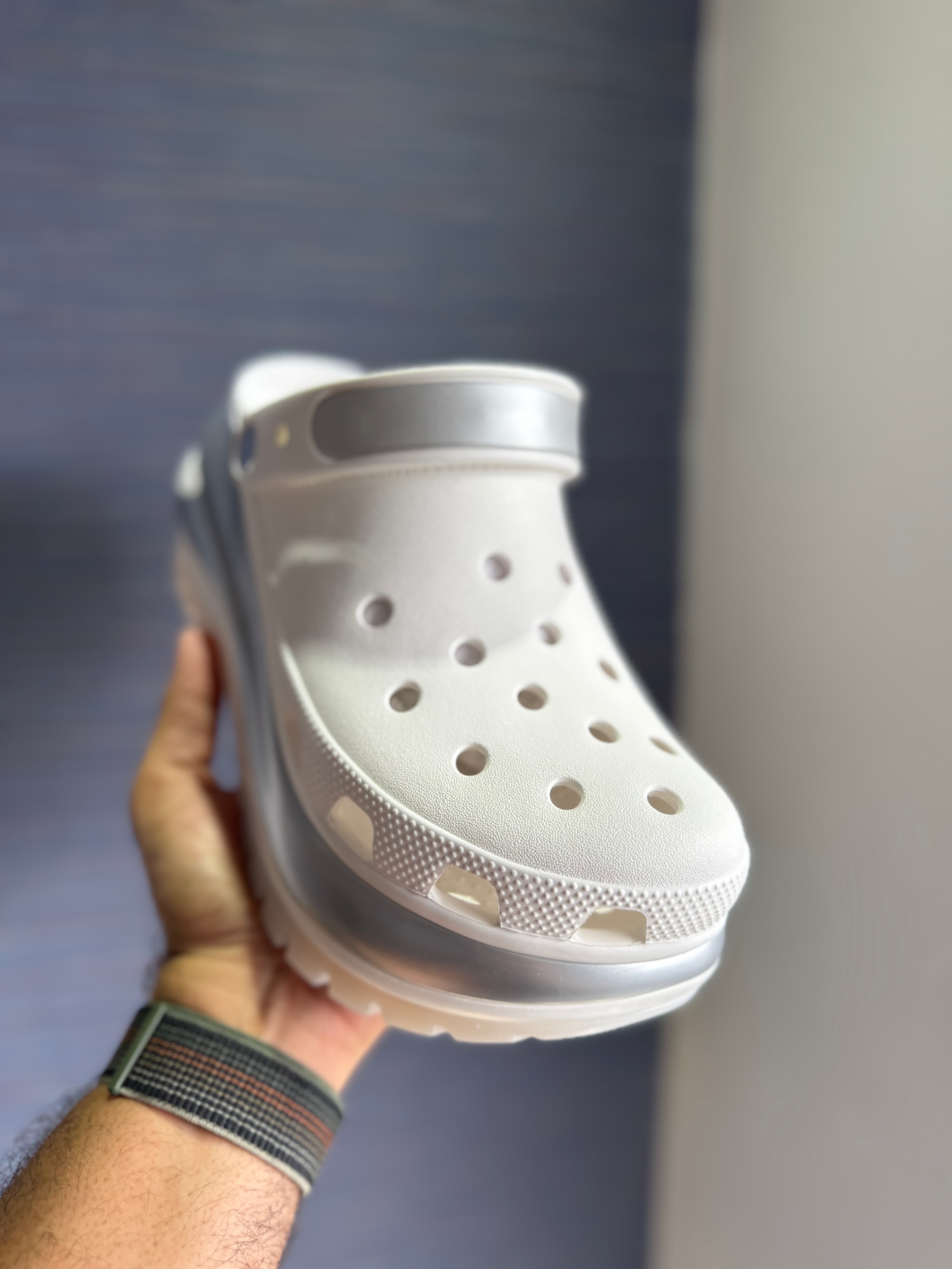 zapatos unisex - Tenis CROCS INSTACRUSH Original SZ 37-38- $ 4,900  1