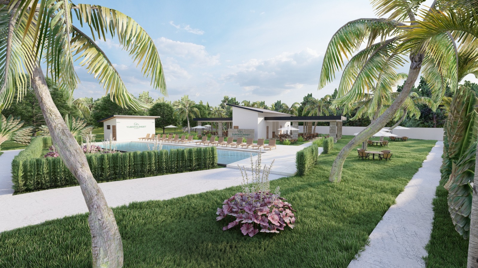 solares y terrenos - Solares vacacionales y residenciales Bonao con rio 2