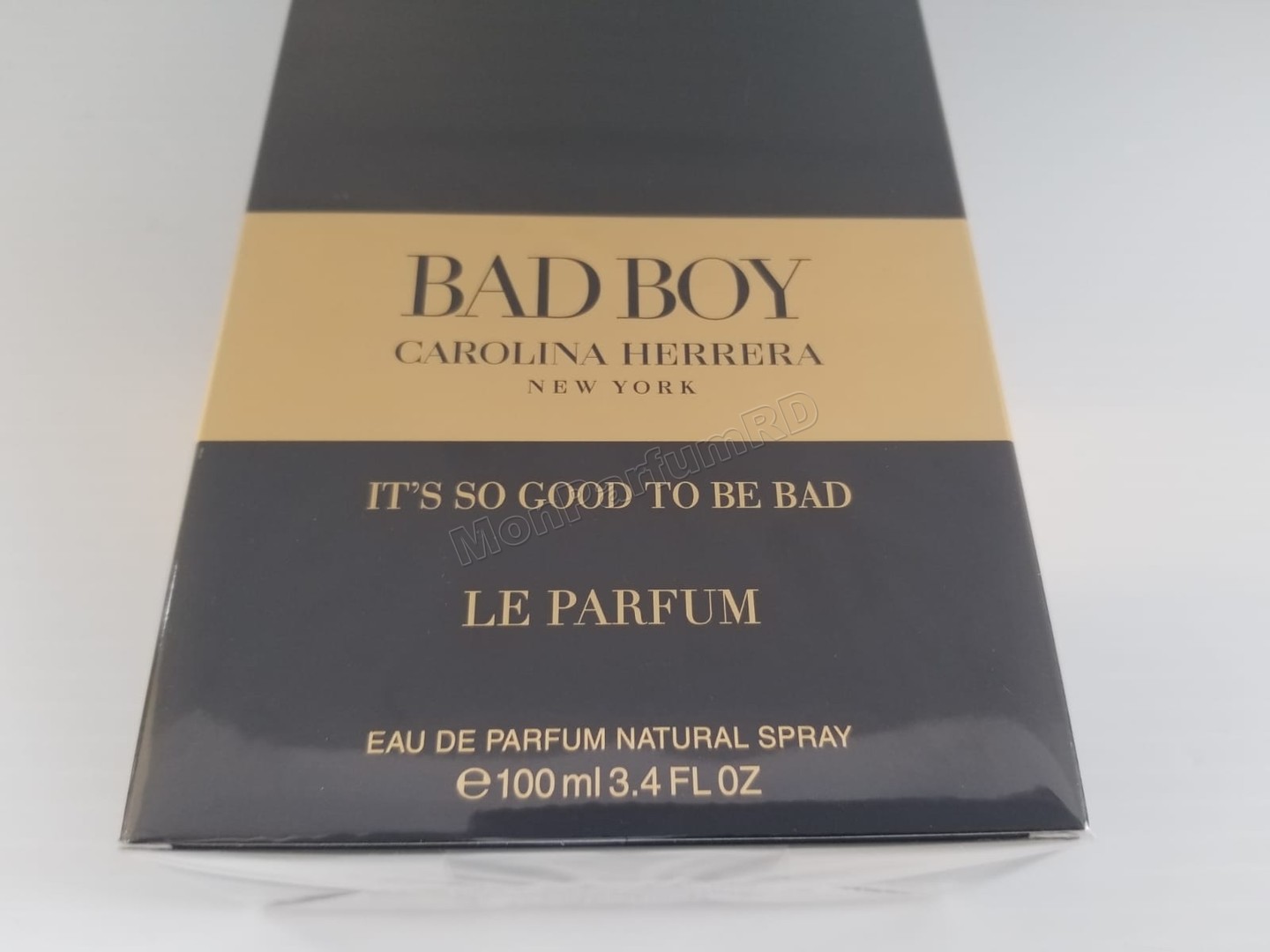 salud y belleza - Perfume Bad Boy Le Parfum by Carolina Herrera 2