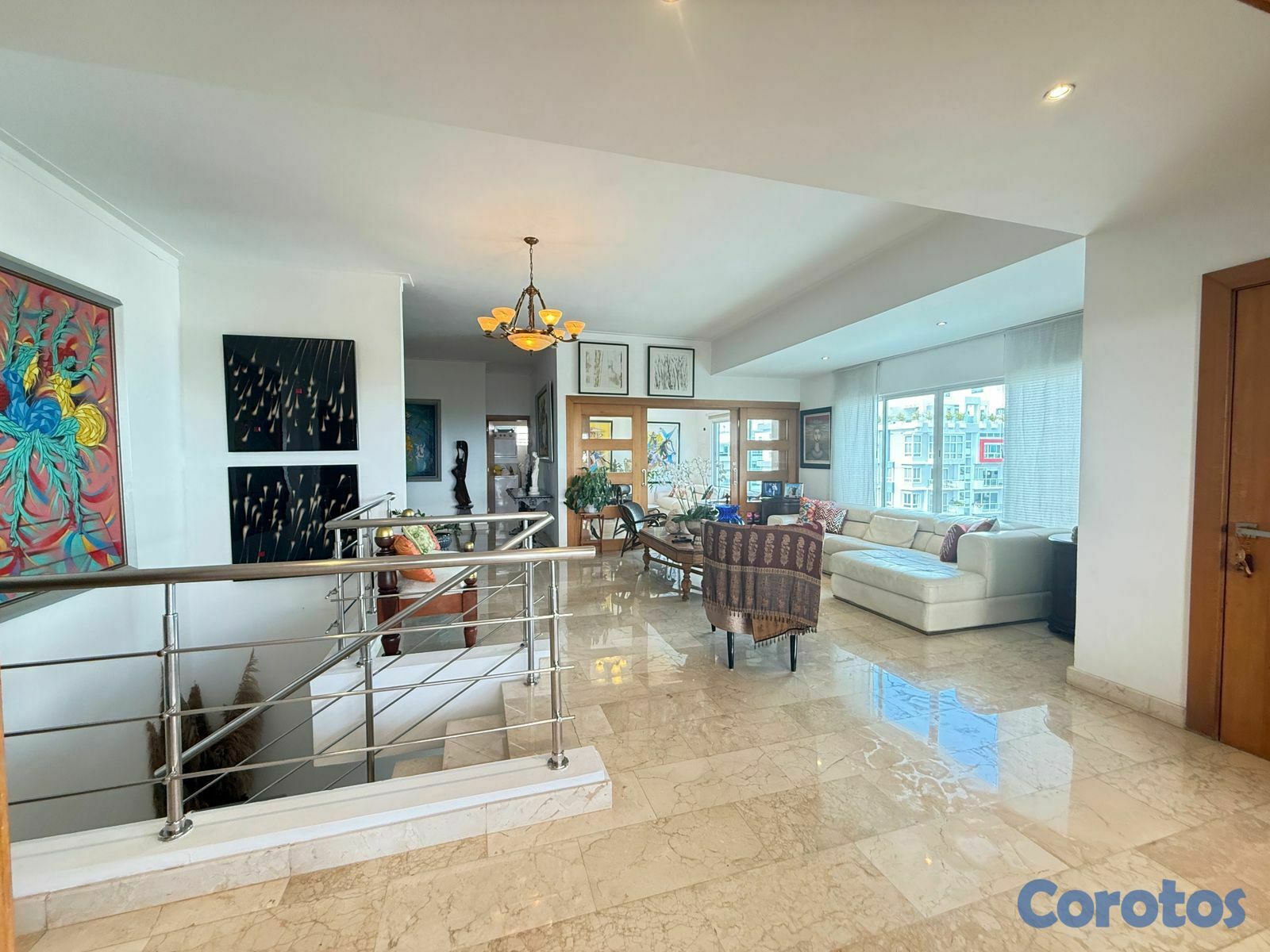 apartamentos - 𝙈𝙞𝙧𝙖𝙙𝙤𝙧 𝙎𝙪𝙧📍Vendo penthouse con vista a 9