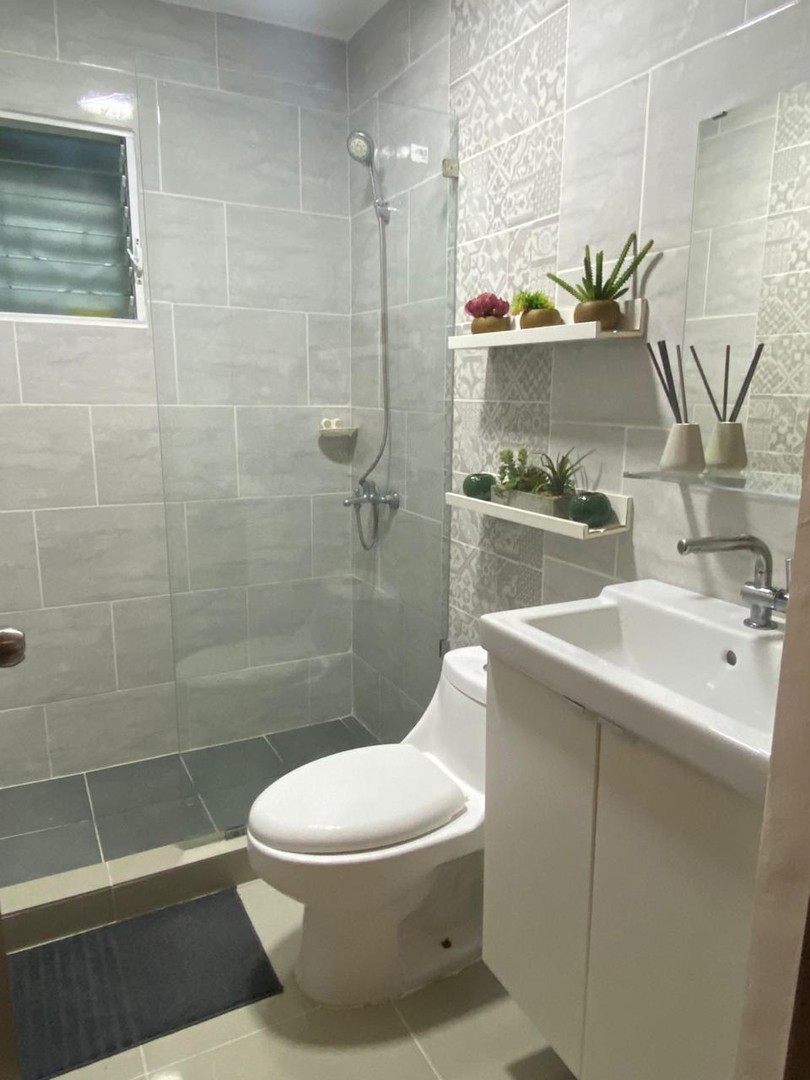 apartamentos - Vendo Apartamento en Sector Charles de Gaulle en Res. Garden City I 

 6