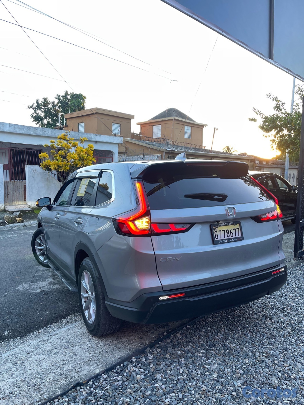 jeepetas y camionetas - HONDA CRV 2023 EXL 3