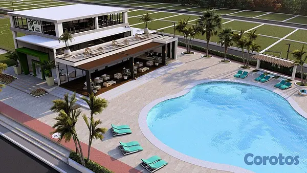 solares y terrenos - Desarrollo de Solares en Boca Chica 5