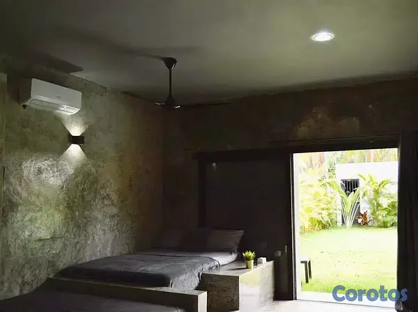 casas vacacionales y villas - Las Terrenas - Samaná, Villa amueblada de 5 hab cerca de la playa 12