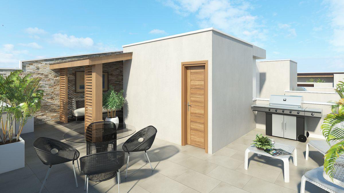 apartamentos - RESIDENCIAL NUEVAS TERREZAS- SANTO DOMINGO OESTE 4