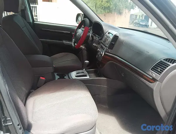 jeepetas y camionetas - VENDO HYUNDAI SANTA FE 2011. 2