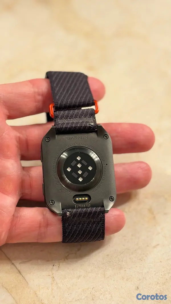 otros electronicos - Reloj Garmin Venu X1 6