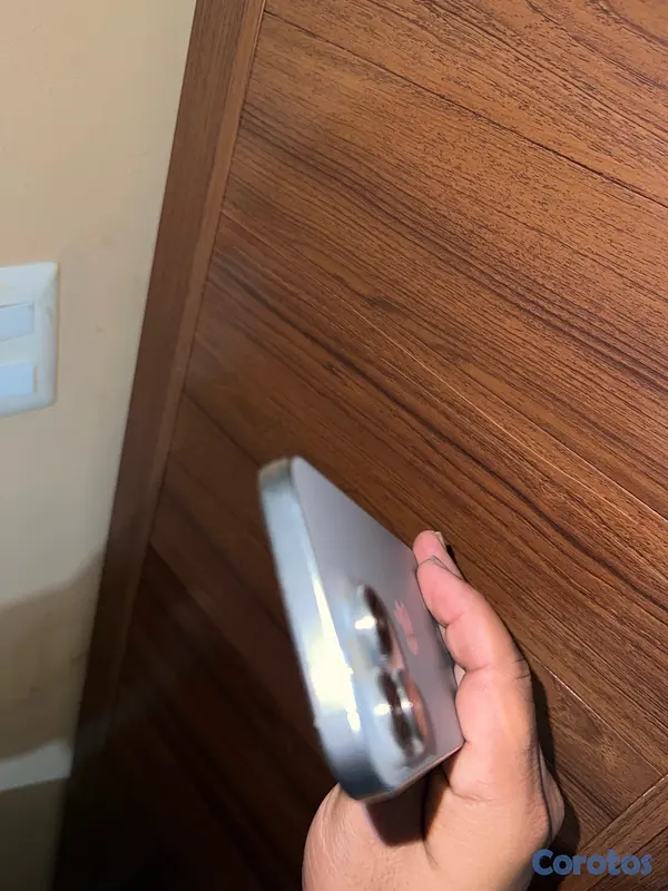 celulares y tabletas - vendo iPhone 15 pro de 512gb 8