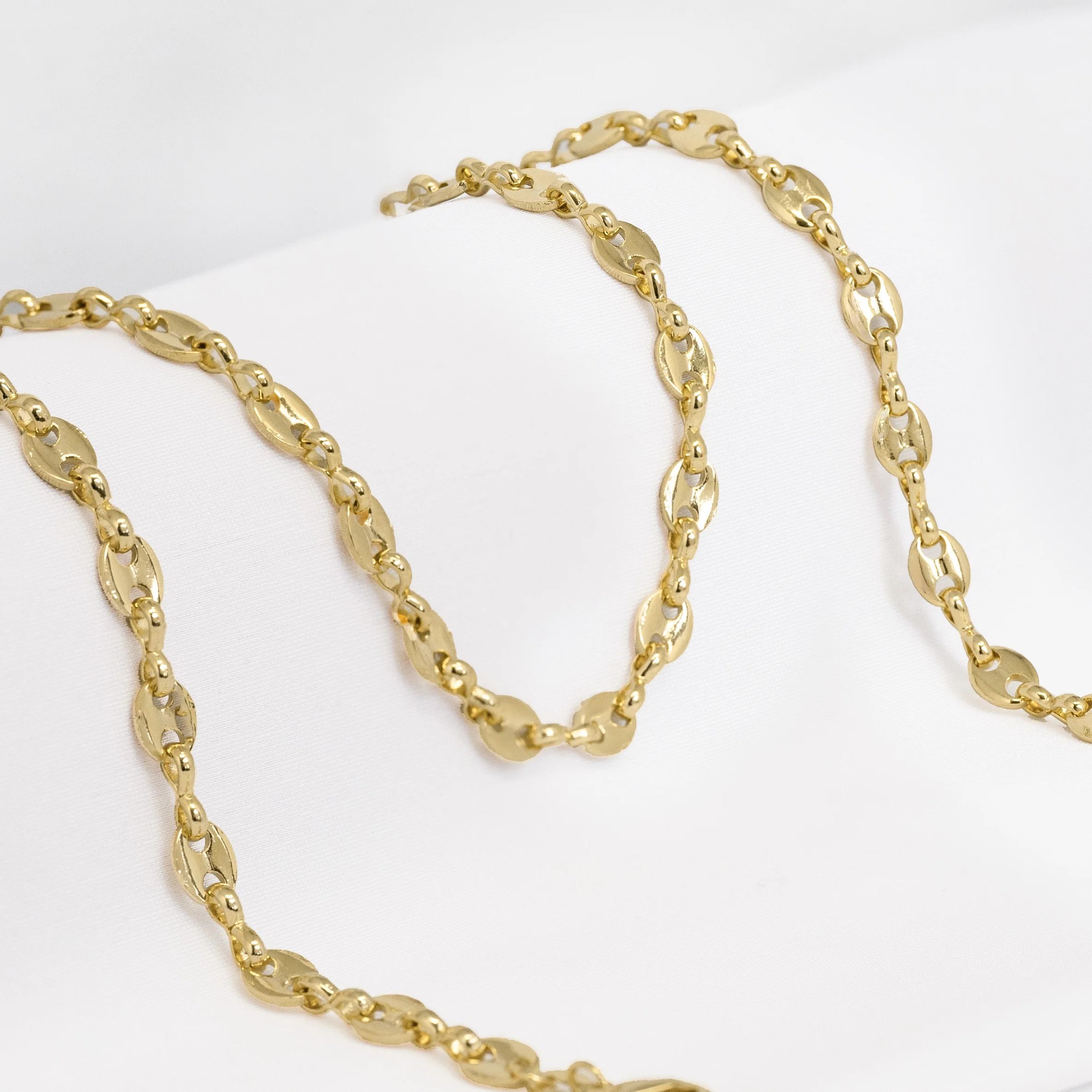 joyas, relojes y accesorios - Cadena Eslabones de 65cm 0