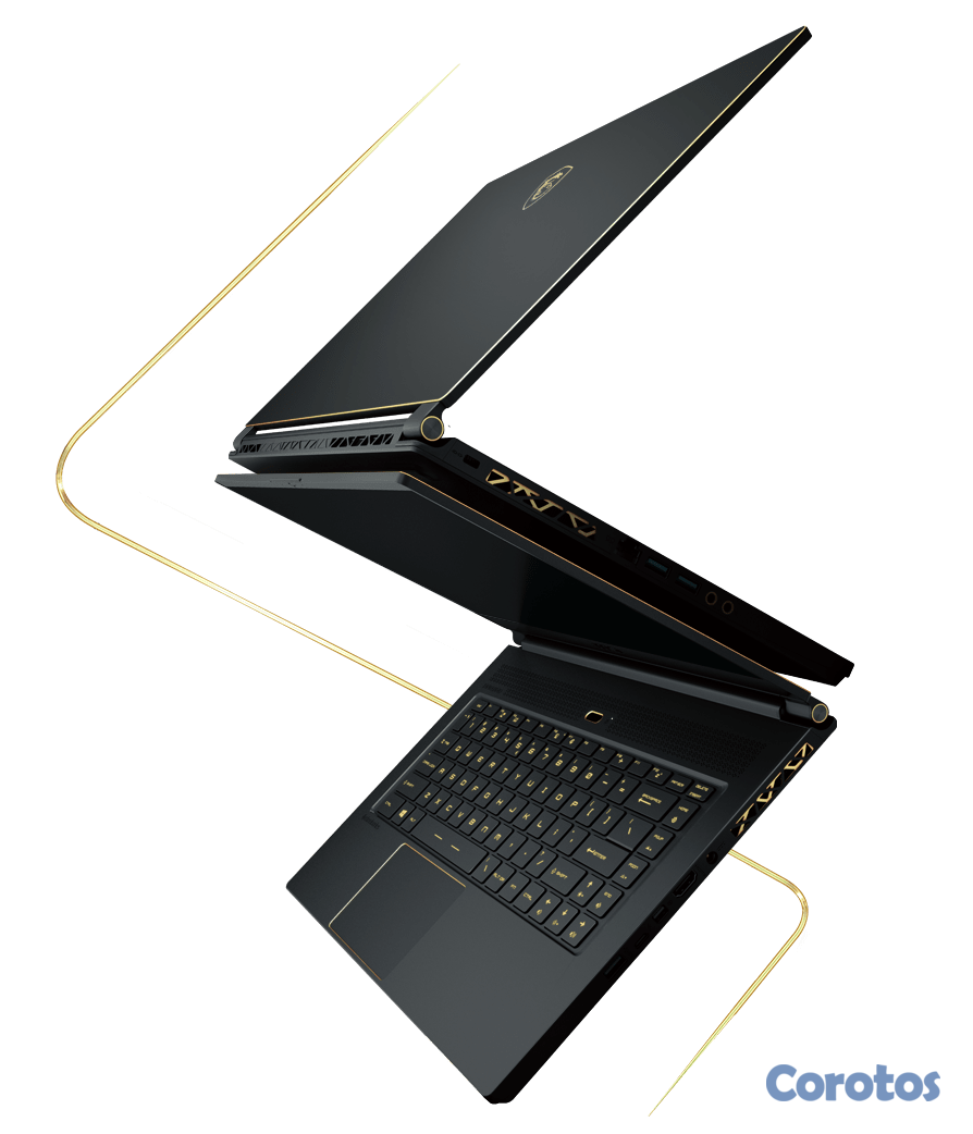 computadoras y laptops - LAPTOP GAMING MSI GS65 2