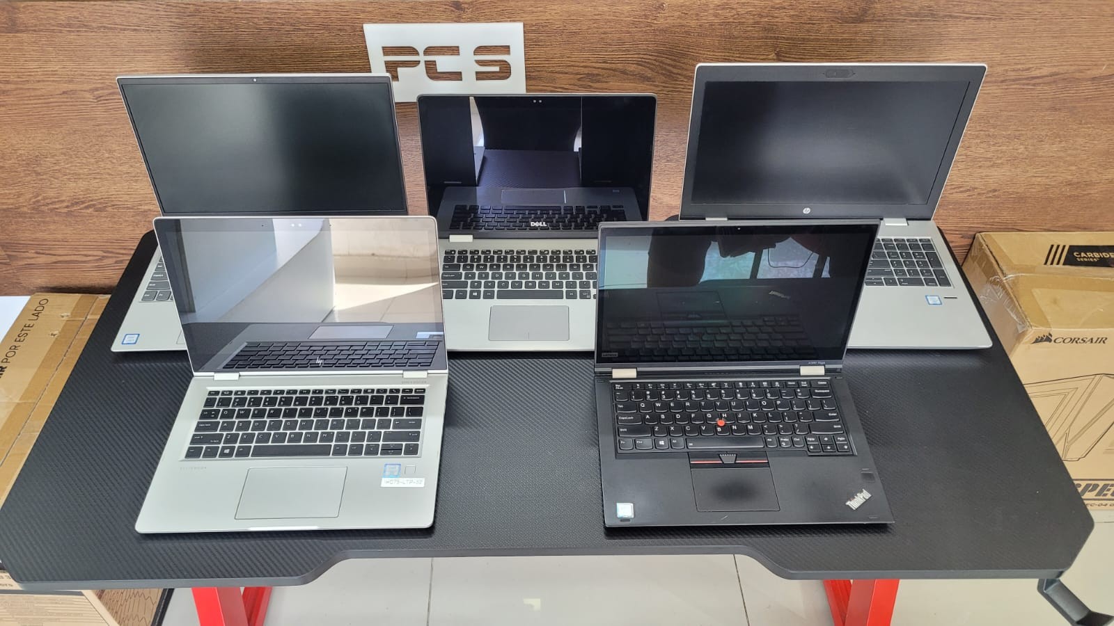 computadoras y laptops - Laptop Core i7 15.6 y 14 Plg , Dell Lenovo , Hp , Acer
