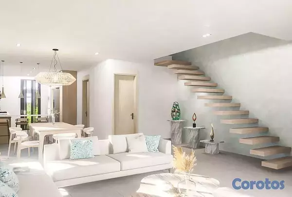 casas vacacionales y villas - Atlantis Townhouses - Lujo y Naturaleza en el centro de Dominicus, Bayahibe 10