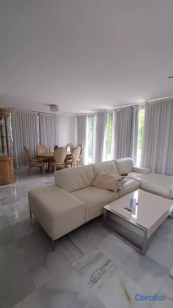 casas vacacionales y villas - Villa en Venta Playa Nueva Romana  18