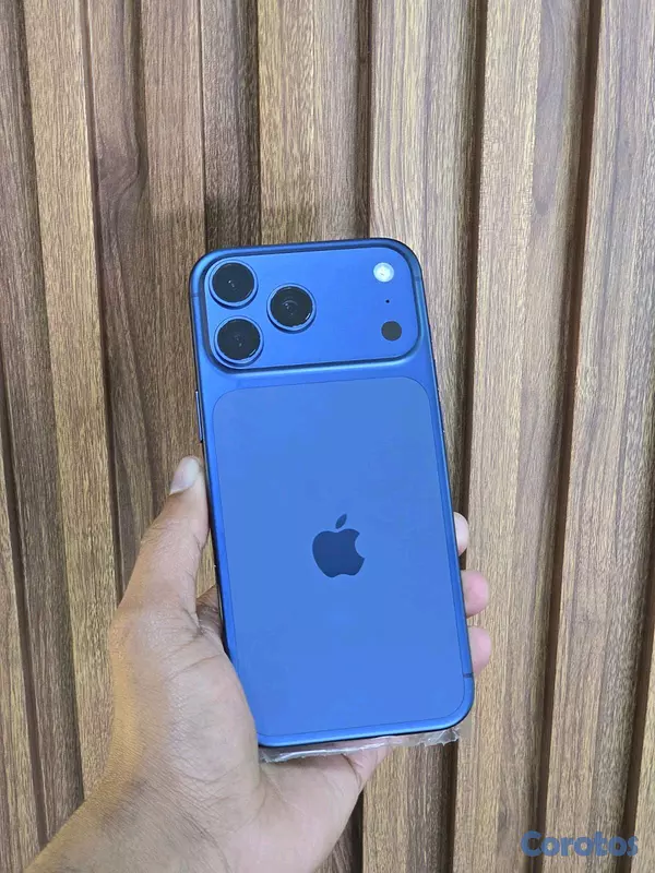 celulares y tabletas - iPHONE 17 PRO MAX  2