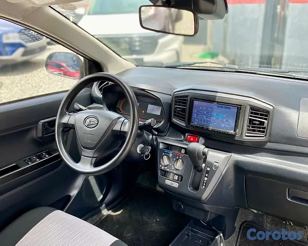 carros - Daihatsu Mira 2019 5