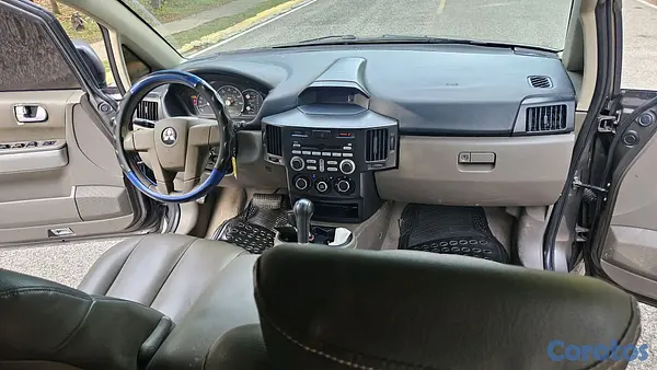jeepetas y camionetas - mitsubishi endeavor 2006 4x4 4