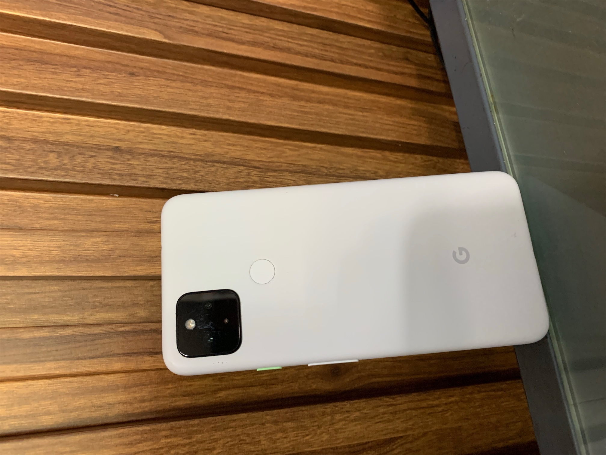 celulares y tabletas - Google pixel 4A 5G  4