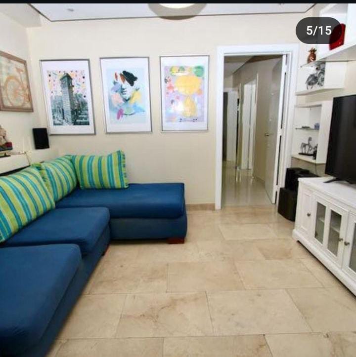 apartamentos - Rento Apartamento En Evaristo Morales Sin Intermed 9
