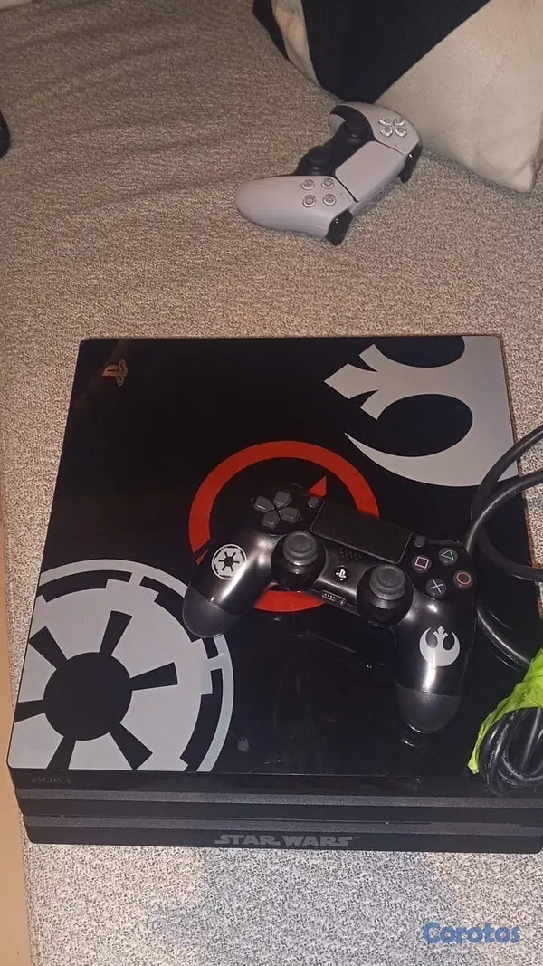 consolas y videojuegos - PlayStation 4 Pro 3