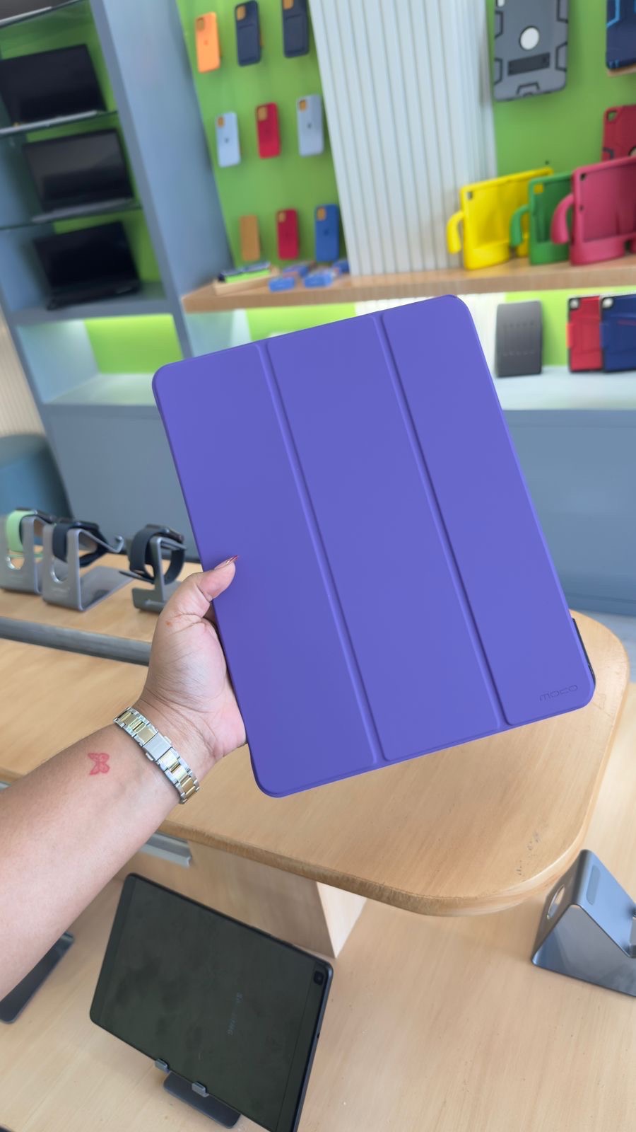 accesorios para electronica - Cover iPad Air 13 pulgada m2  1