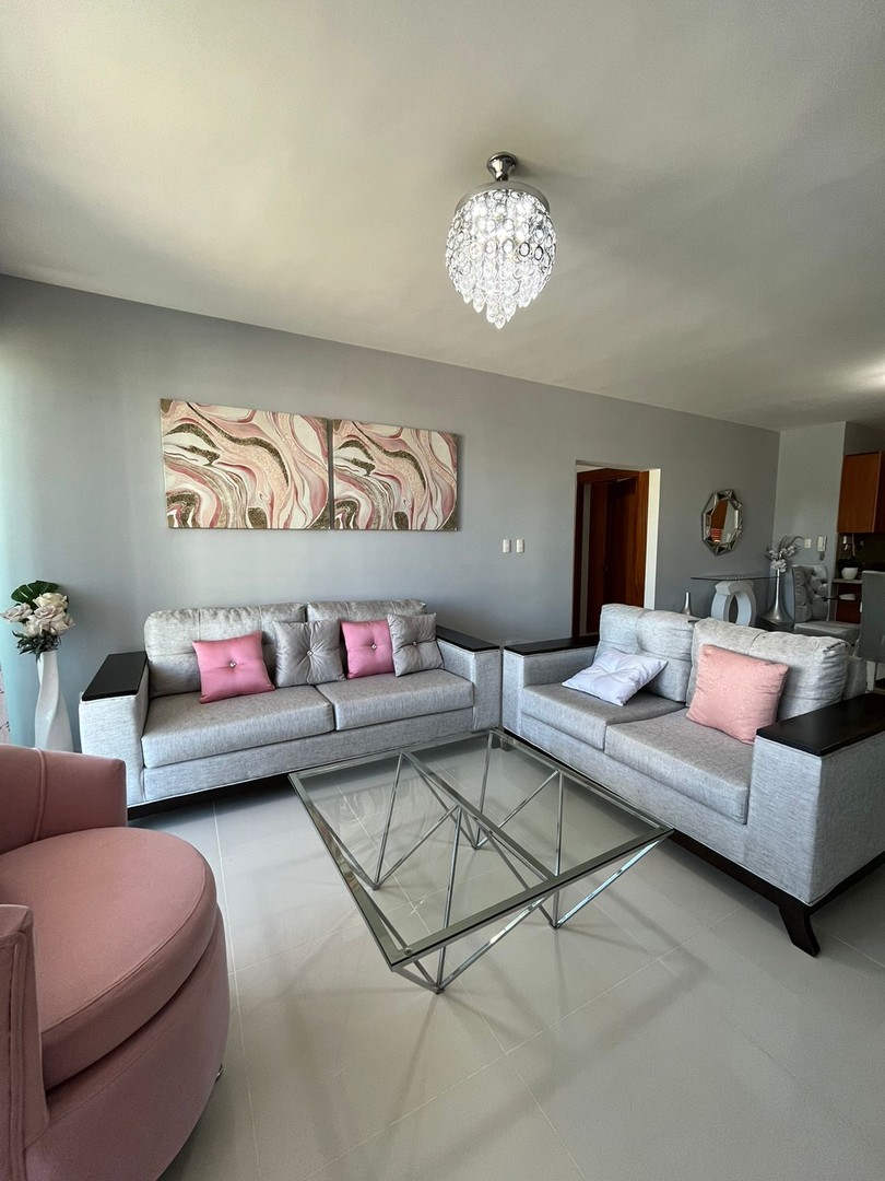 apartamentos - Hermoso Apartamento 2do Nivel en Villa Maria  2