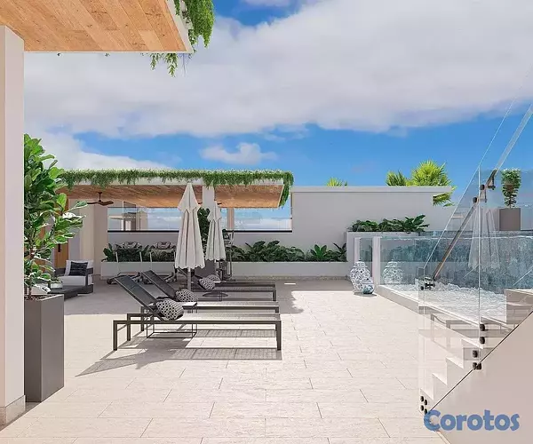 apartamentos - Bayahibe Dominicus - Proyecto de Aparatamentos modernos 9